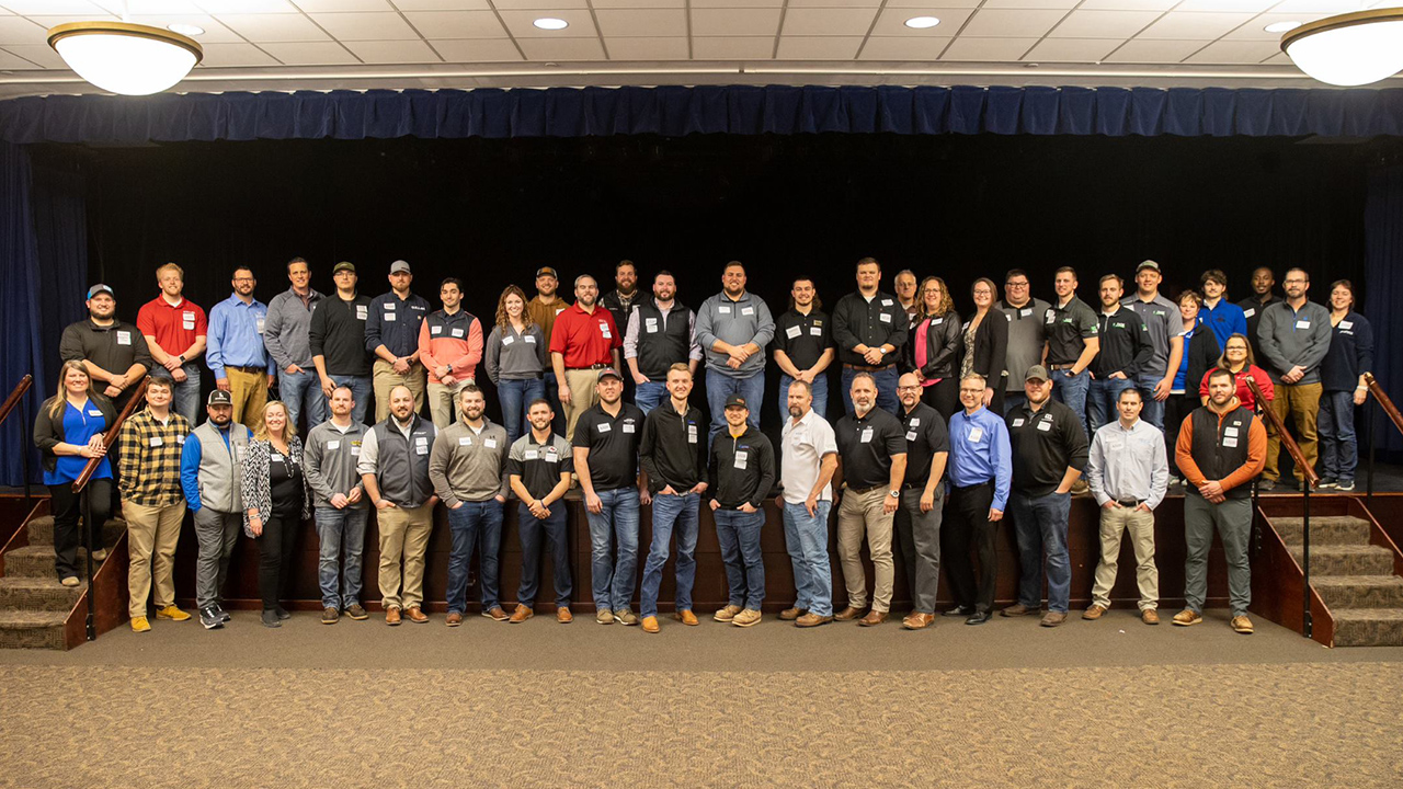 Construction Networking Event builds connections between students